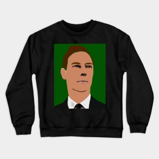 king george vi Crewneck Sweatshirt